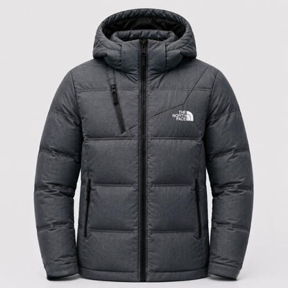 Doudoune Homme Chaude à Capuche – Collection Hiver 2026/27