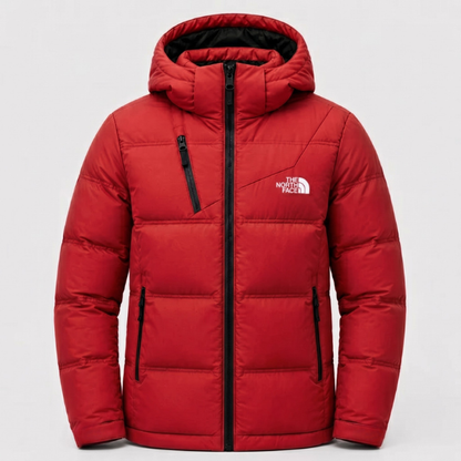 Doudoune Homme Chaude à Capuche – Collection Hiver 2026/27