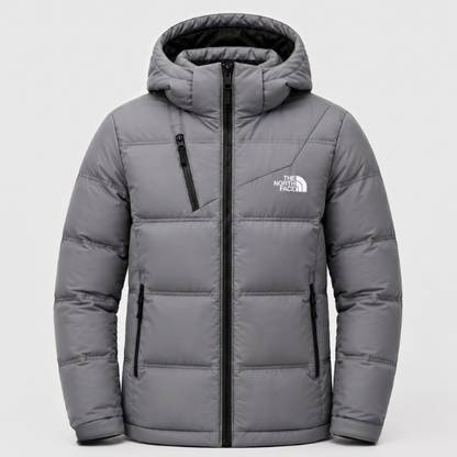 Doudoune Homme Chaude à Capuche – Collection Hiver 2026/27