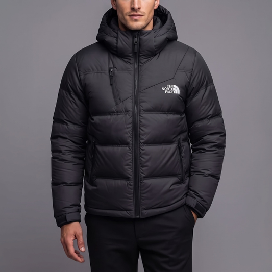 Doudoune Homme Chaude à Capuche – Collection Hiver 2026/27